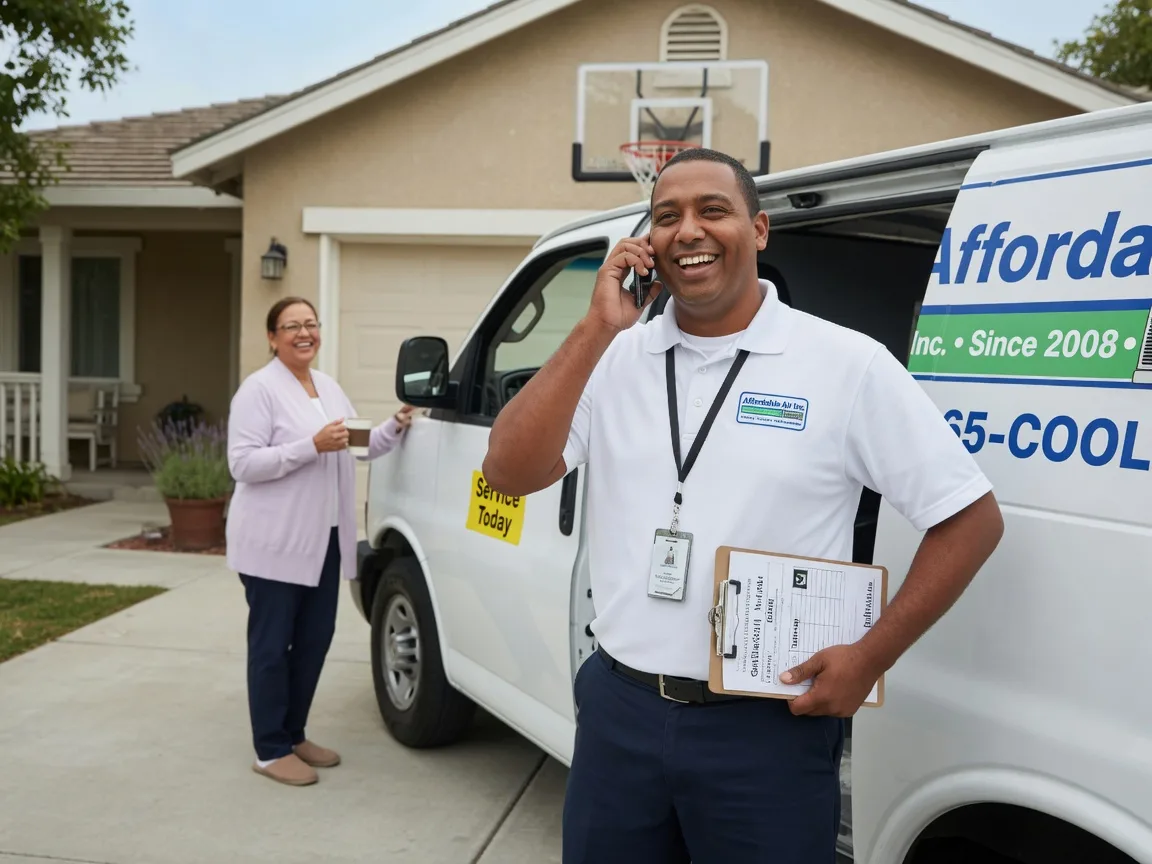 Central Ac Repair Vandergrift, PA FAQs